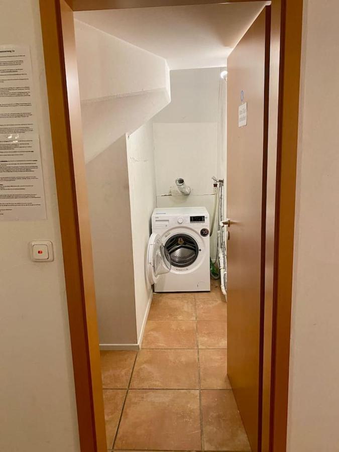Stilvolles Mikroapartment In Kehl Goldscheuer - 1A Guesthouse Bagian luar foto